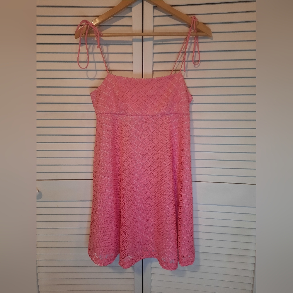 🩷Amanda Uprichard Dress Size XS